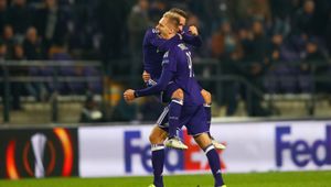Liga Europy: Łukasz Teodorczyk kontra taran, AS Roma wraca po 13 latach