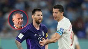 Ujawnił kulisy konfliktu Lewandowskiego z Messim. "Stracił do niego szacunek"