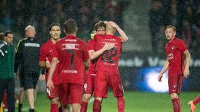 FC Midtjylland ukarany przed meczem z Legią