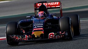 Toro Rosso nie dba o rywalizację z Red Bullem