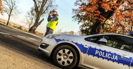 Zaskakujące dane z aplikacji Yanosik. Kierowcy nie zwolnili pomimo wyższych mandatów
