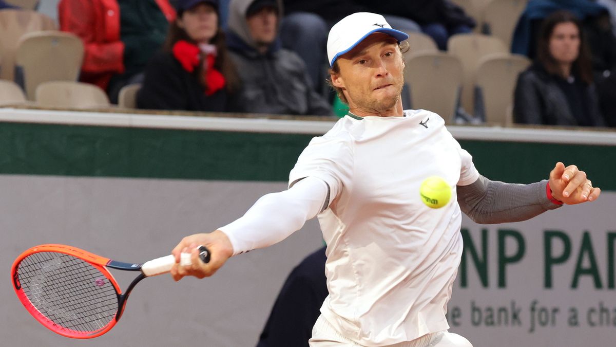 PAP/EPA / Teresa Suarez / Na zdjęciu: Jozef Kovalik