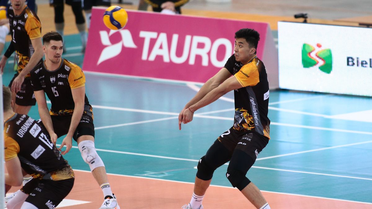 WP SportoweFakty / Tomasz Kudala / Na zdjęciu: Jingyin Zhang