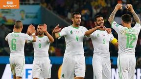 Algieria - Rosja 1:1: gol Slimaniego