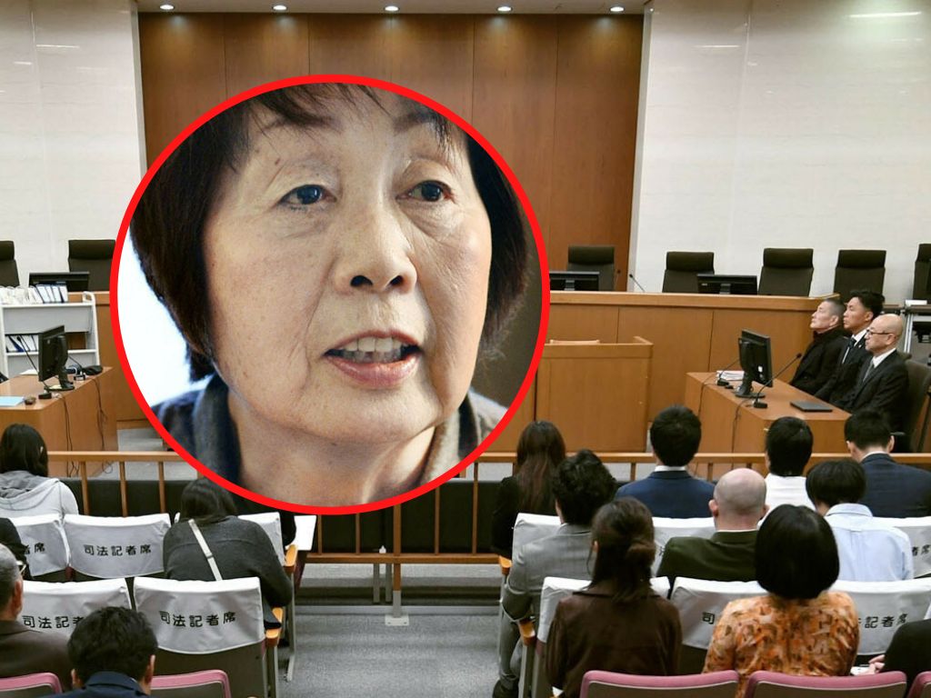 Chisako Kakehi została skazana na karę śmierci (East News)