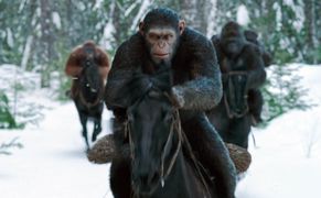 Polsat HD Wojna o planetę małp