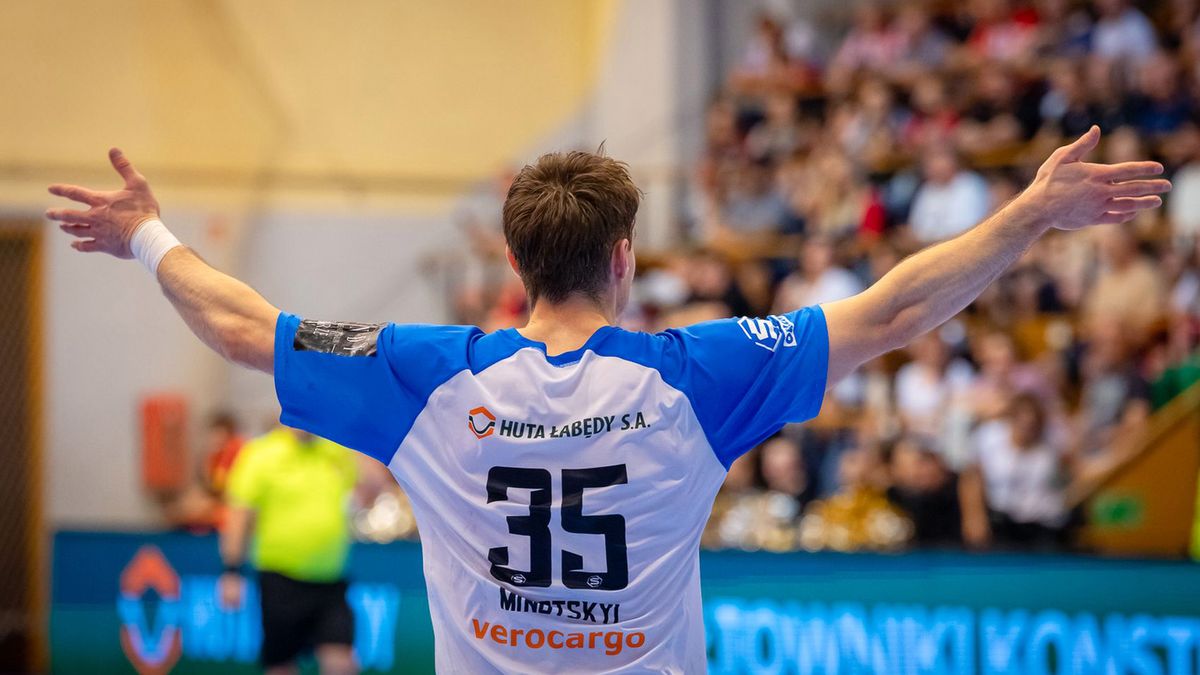 Materiały prasowe / Orlen Superliga / Zamieszanie w Górniku Zabrze