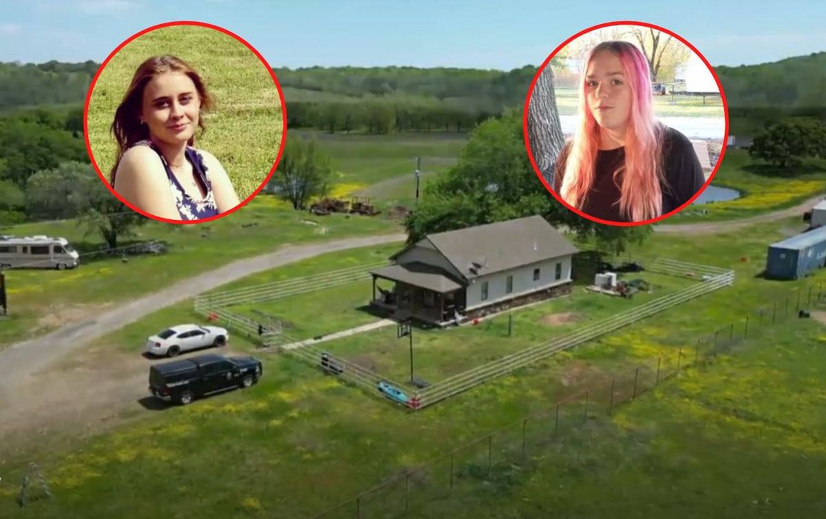 Zdjęcia zamordowanych nastolatek: Brittany Brewer i Ivy Webster