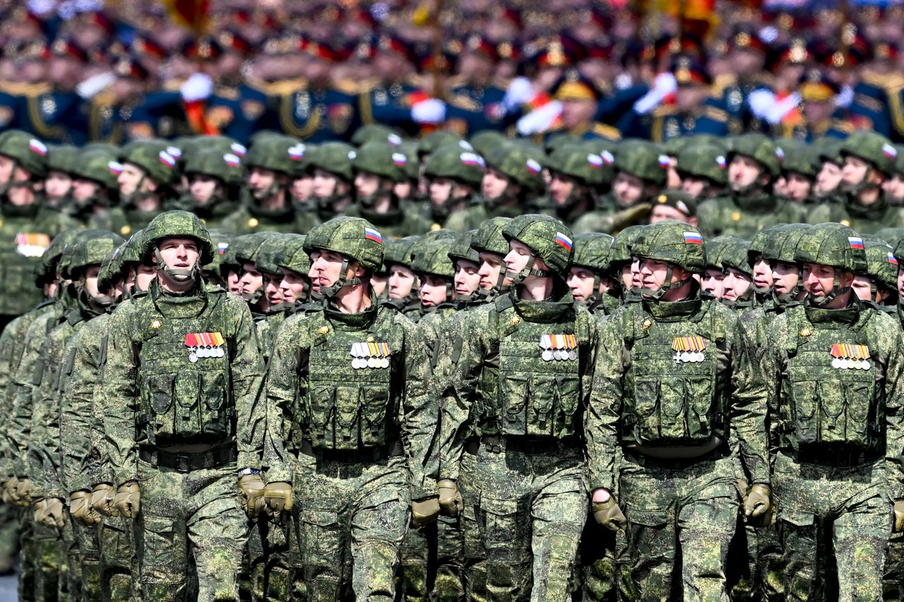 Masowa dezercja w armii Putina. Ponad 25 tys. żołnierzy zniknęło
