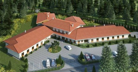 Ponad 5,5 mln złotych na budowę hospicjum w Pile