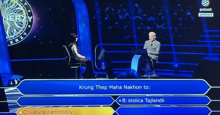 Miała 50 proc. szans. Odpowiedź zaskoczyła wielu