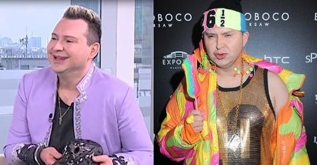 Michał Witkowski: "Jak wejdę, wszyscy mają paść!"