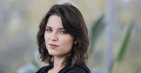 Michalina Olszańska ma znanego ojca o kontrowersyjnych poglądach. Odcina się od niego