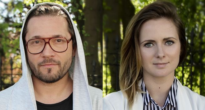 4Frame: Piotr Zawałło dyrektorem kreatywnym, Emila Klepacka PR managerem