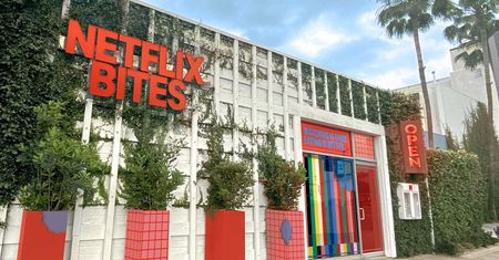 Netflix otworzy pierwszą w historii restaurację. Dania przygotują gwiazdy programów