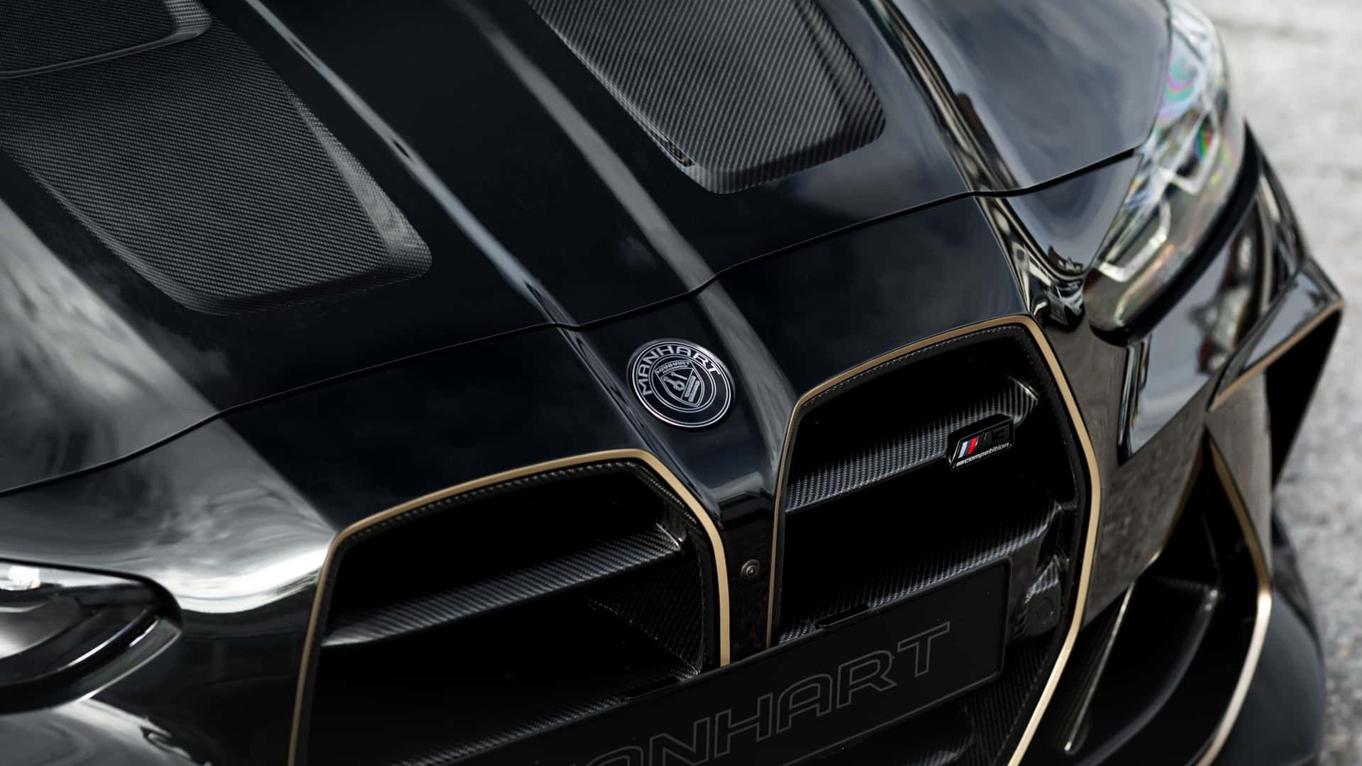 BMW M3 Touring Manhart