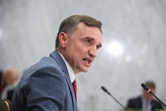 Jest zawiadomienie do prokuratury na Ziobrę. "Ponosi pełną odpowiedzialność"