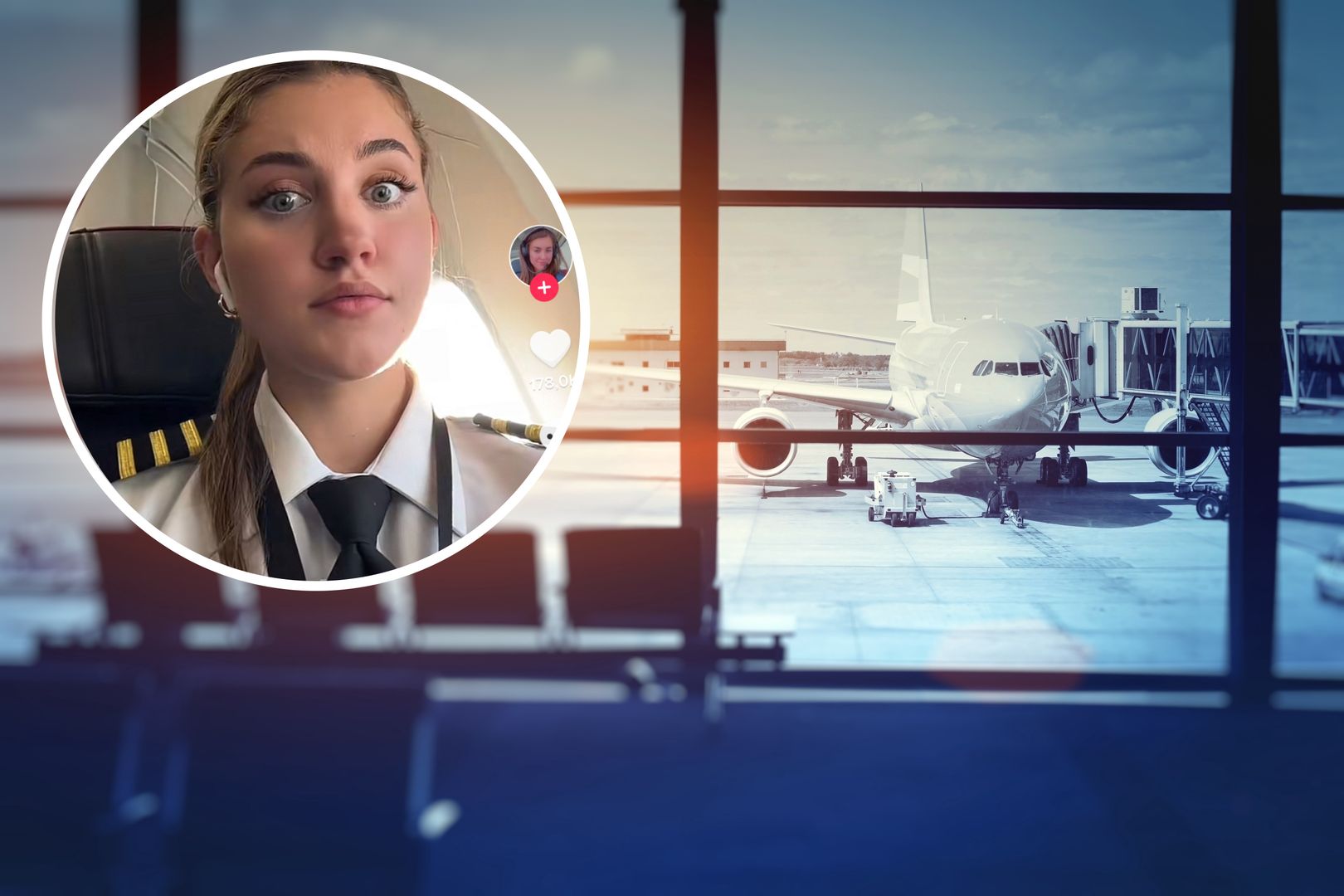 Pilotka ujawnia pomyłki pracowników lotniska. "To dla mnie wstrząsające"
