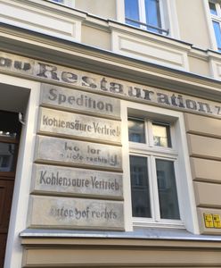 Wrocław. "Spod tynku patrzy Breslau”. Mapa historii miasta - dla turystów i dla mieszkańców