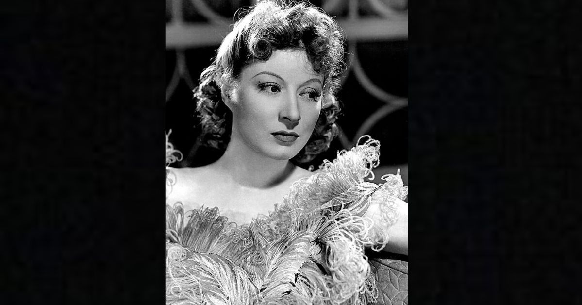 Zapomniana dama Hollywood. Historia Greer Garson