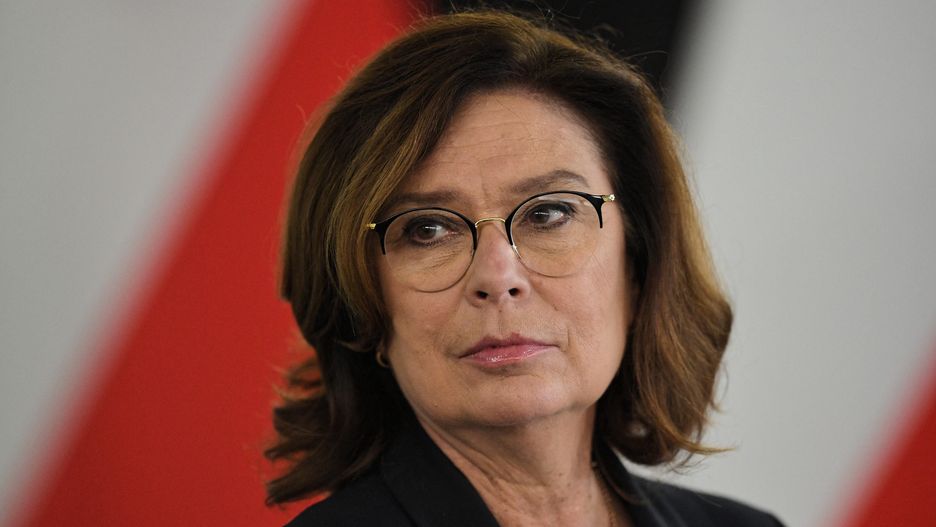 Kidawa-Błońska: w Polsce uważa się, że mężczyzna jest silniejszy. Czas kobiet jeszcze przed nami