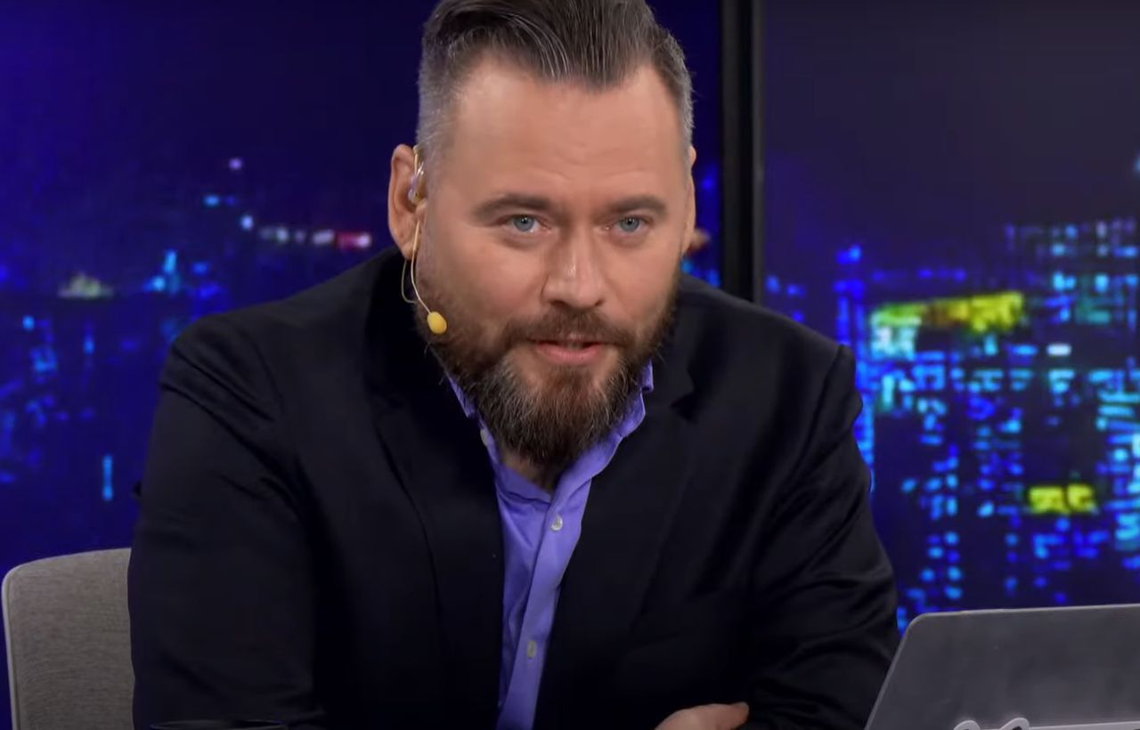 Krzysztof Stanowski zarobił krocie na reklamach. "Więcej niż zakładałem"