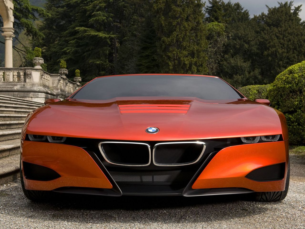 BMW M1 Hommage Concept