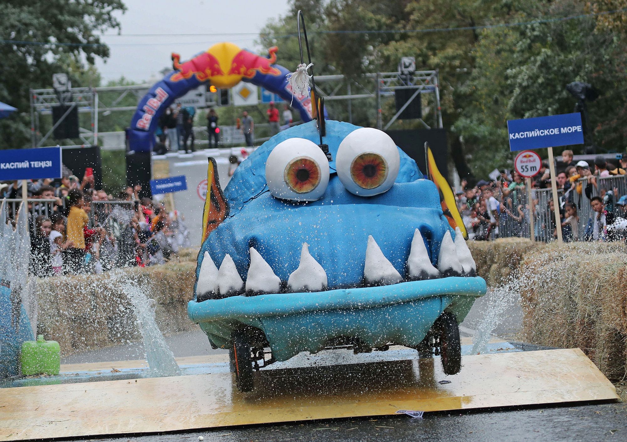 Red Bull Soapbox Race 