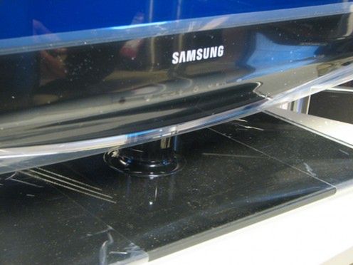 Rozrywkowy Koreańczyk. Recenzja Samsunga LE 32B650 2