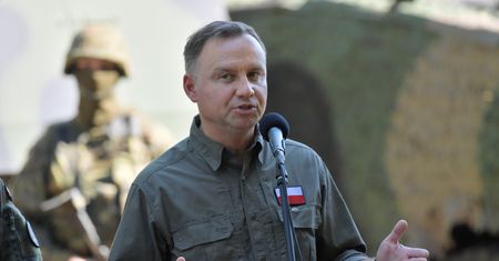 Andrzej Duda wypowiedział się o koronawirusie. Specjalista podsumował prezydenta