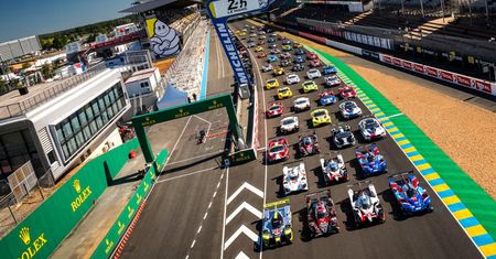 Największy wyścig świata powraca. Co trzeba wiedzieć przed startem Le Mans 24h 2021