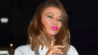 Edyta Górniak pokazała się w tropikach BEZ MAKIJAŻU (FOTO)