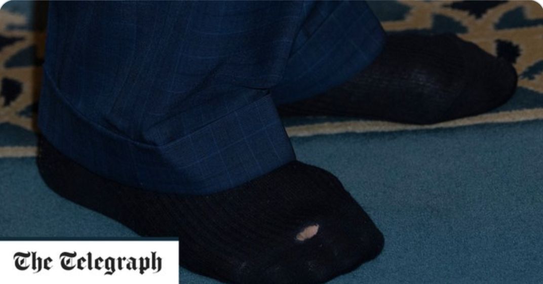 "The Telegraph"