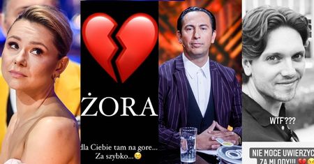 Celebryci żegnają Żorę Korolyova: "ZA SZYBKO..." (ZDJĘCIA)
