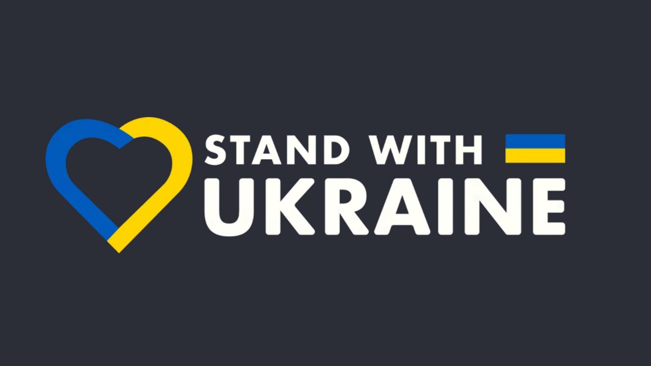 Stand With Ukraine