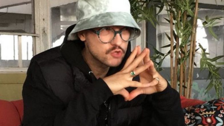 Adi Nowak miał wypadek