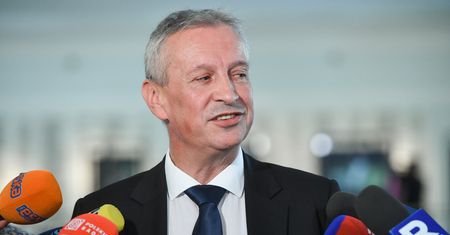 Kontenery z bronią. Znaleziono je przy granicy z Ukrainą