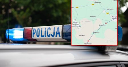 Śmiertelny wypadek w pracy. Policja w Golubiu-Dobrzyniu potwierdza
