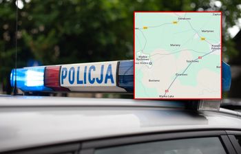 Śmiertelny wypadek w pracy. Policja w Golubiu-Dobrzyniu potwierdza