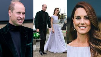 Księżna Kate i książę William odświeżają stare stylizacje na inauguracyjnej gali nagród Earthshot (ZDJĘCIA)