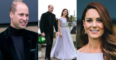 Księżna Kate i książę William odświeżają stare stylizacje na inauguracyjnej gali nagród Earthshot (ZDJĘCIA)