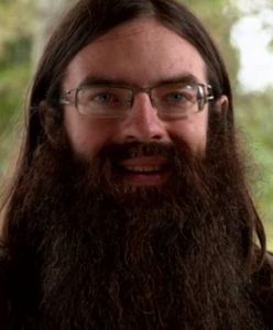 Sebastian z "Chłopaków do wzięcia" był przystojniakiem. "Jak model"