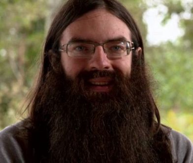 Sebastian z "Chłopaków do wzięcia" był przystojniakiem. "Jak model"