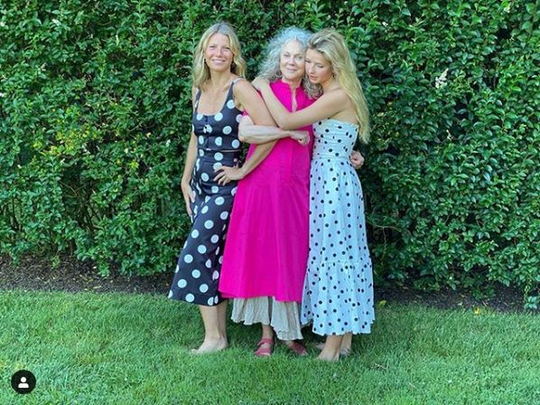 Gwyneth Paltrow skończyła 48 lat