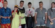 W budzyńskim gimnazjum obchodzono Dzień Kobiet