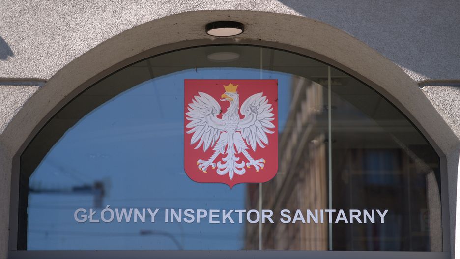 gis, sanepid, zdrowie, sanitarny, ochrona zdrowia, inspekcja sanitarna, warszawa, polska, szyba, nadzór, kontrola