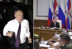 Był środek nocy. Nagle poinformowano o wizycie Putina