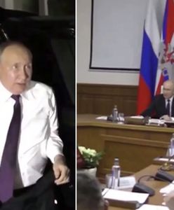 Był środek nocy. Nagle poinformowano o wizycie Putina