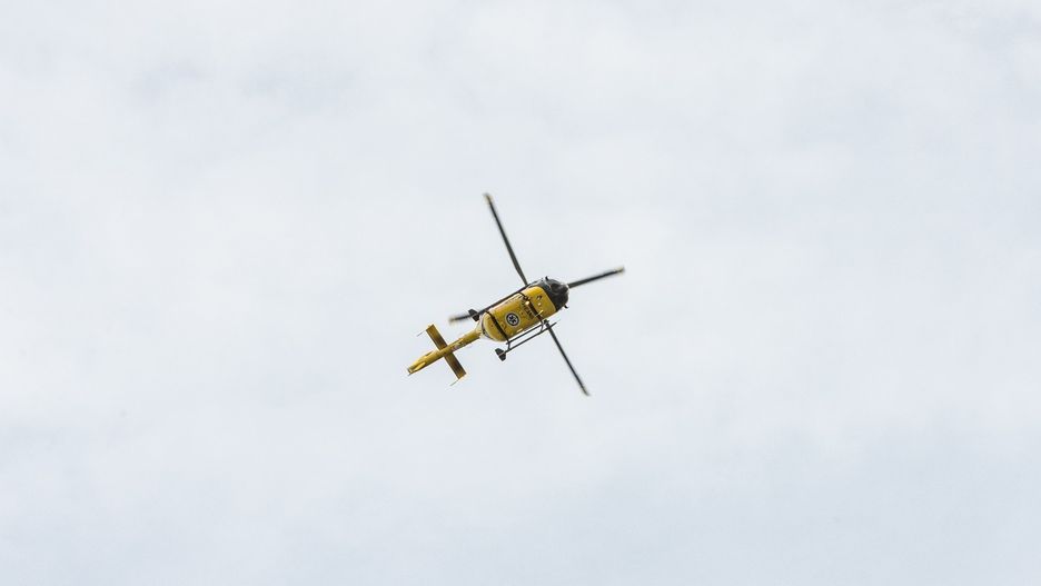 Wypadek na A2 pod Skierniewicami. Trzy osoby trafiły do szpitali