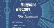 Pruszcz Gdański: "Poetyka strun” w Domu Wiedemanna. Sztuka i muzyka